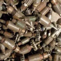 اتوماتیک استارت ودینام و ارمیچر سوخته