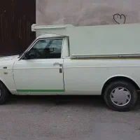 حمل بار با وانت پیکان به سراسر کشور