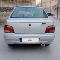 پراید۱۳۲مدل اخر۸۷بدون رنگ درحد/نیست در مشهد