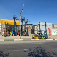اجاره لیفتراک خریدوفروش وتعمیرات