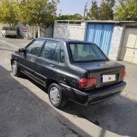 پراید مدل 84