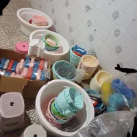 ظرروفپلاستیکی|حراج|کرمانشاه, |دیوار