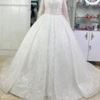 لباس عروس|لباس|نجف‌آباد, صالح آباد|دیوار