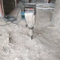 تخریب شیارزنی سوراخ کاری هیلتی کاری