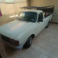 پیکان وانت معاوضه یا فروش نقدی تهران سمت رباط کریم