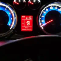 دنا پلاس توربو 6 دنده اتوماتیک 1400 سفید