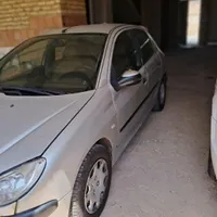 پژو 206 تیپ ۲، مدل ۱۳۸۳|خودرو سواری و وانت|آبیک, |دیوار
