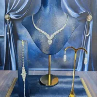 /+شیک ترین کادوی روز مادر+ست کامل/زیبا|جواهرات|تبریز, |دیوار