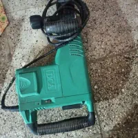 تخریبکاری سقف و ستون و دیوار