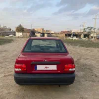 پراید صبا مدل۸۸دوگانه|خودرو سواری و وانت|گنبد کاووس, |دیوار