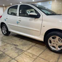 ۲۰۷ پانوراما دنده ای مدل ۱۴۰۴ بی نظیر و تک|خودرو سواری و وانت|اهواز, فاز ۲ پادادشهر|دیوار