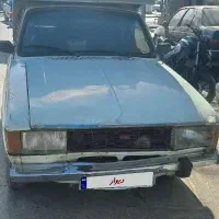 وانت مدل84|خودرو سواری و وانت|مشهد, شهید بصیر|دیوار