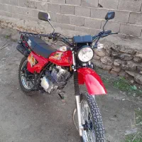 فروش اکسل شهاب|موتورسیکلت|گلوگاه, |دیوار