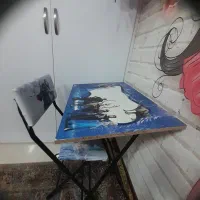 میزتحریروصندلی