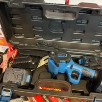 اره زنجیری درخت بر شارژی براشلس ۲۰ سانت ویوارکس|ابزارآلات|تهران, ائمه اطهار|دیوار