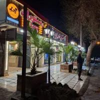 پیک موتوری رستوران