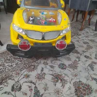 ماشین شارژی|اسباب‌بازی بچه|تهران, بوستان شیان|دیوار