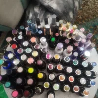 لوازم کاشت ناخن|آرایشگاه و سالنهای زیبایی|تهران, شهرک ولیعصر شمالی|دیوار