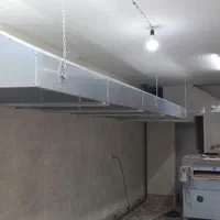 کانال سازی کانال کولر هود