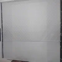 پرده کرکره ای دو تیکه|پرده، رانر، رومیزی|الوند, |دیوار