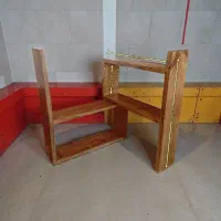 استند کنار گاز