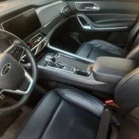 کی ام سی k7مدل ۱۴۰۲|خودرو سواری و وانت|مهاباد (آذربایجان غربی), |دیوار