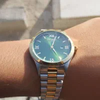 ساعت سیکو اصل یک روز بیشتر استفاده نشده