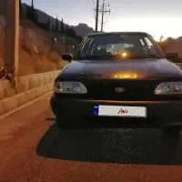 پراید سفری(استیشن)