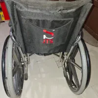 ویلچر جی تی اس|پزشکی|خوی, |دیوار