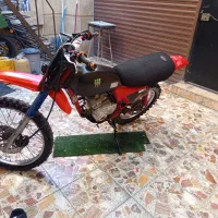 هندا XL|موتورسیکلت|فردیس, شهرک شهید حسینی|دیوار