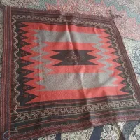 گلیم سفره قدیمی