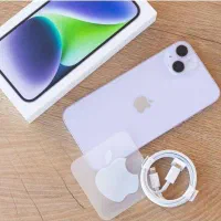 اپل iphone 14 شرکتی ۱۸ ماه گارانتی اقساط ونقد|موبایل|مشهد, احمدآباد|دیوار