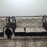 مبل راحتی ۹ نفره|مبلمان خانگی و میز عسلی|قم, هنرستان|دیوار
