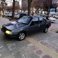 پژو 405 خاکستری متالیک