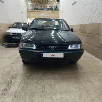 405 مدل 84 دوگانه منبع بزرگ