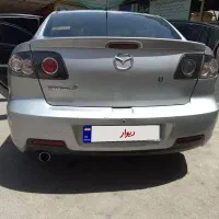 مزدا۳ مدل۸۷ تیپ۳ فول فروش فوری|خودرو سواری و وانت|اصفهان, باغ زیار|دیوار