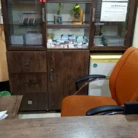 فروش وسایل چوبی|دفتر کار|رشت, گلسار|دیوار