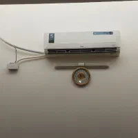 نصب سریع،سرویس وتعمیر تخصصی کولر گازی وداکت اسپلیت|کولر گازی و فن‌کوئل|یزد, |دیوار