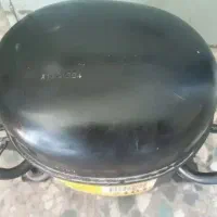 موتور یخچال دانفوس|یخچال و فریزر|قم, نیروگاه|دیوار