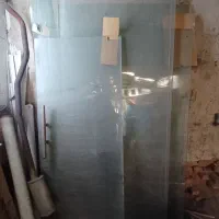شیشه سکوریت کارکرده