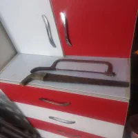اره دستی قدیمی چوب بری و اهن بری