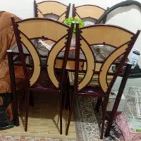 فروش میز ناهار خوری در حد
