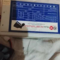 پاور، منبع تغذیه کامپیوتر|قطعات و لوازم جانبی رایانه|اندیشه, شهرک صدف|دیوار