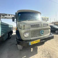 بنز ۹۱۱|خودرو سنگین|شهریار, فرارت|دیوار