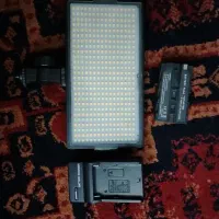 نور LED دوربین|دوربین عکاسی و فیلم‌برداری|تهران, آذری|دیوار