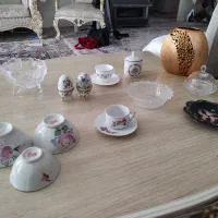 هر مورد  ۱۵۰ هزار تومان|ظروف سرو و پذیرایی|تهران, آهنگ|دیوار