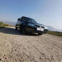 پژو سلکس دلفینی تو کرم|خودرو سواری و وانت|زابل, |دیوار