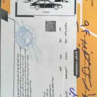 پژو پارس tu5 مدل ۹۴|خودرو سواری و وانت|بازرگان, |دیوار