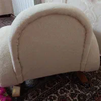 صندلی کوچک و پاخور|اسباب و اثاث بچه|تهران, گلچین|دیوار