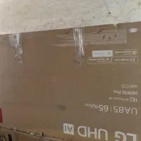 کارتن تلوزیون الجی 65اینچ